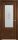 Межкомнатная Дверь Triadoors Царговая Luxury 599 ПО Честер со Стеклом Сатин Белый Лак Прозрачный / Триадорс