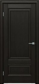 Межкомнатная Дверь Triadoors Царговая Luxury 598 ПГ Тёмный Орех Без Стекла / Триадорс