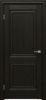 Межкомнатная Дверь Triadoors Царговая Luxury 586 ПГ Тёмный Орех Без Стекла / Триадорс