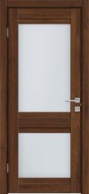 Межкомнатная Дверь Triadoors Царговая Luxury 559 ПО Честер со Стеклом Сатинат / Триадорс