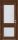 Межкомнатная Дверь Triadoors Царговая Luxury 559 ПО Честер со Стеклом Сатинат / Триадорс
