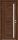 Межкомнатная Дверь Triadoors Царговая Luxury 556 ПО Честер  со Стеклом Сатинат / Триадорс