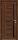 Межкомнатная Дверь Triadoors Царговая Luxury 556 ПО Честер со Стеклом Лакобель Черный / Триадорс