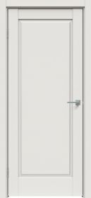 Межкомнатная Дверь Triadoors Царговая Concept 634 ПГ Белоснежно Матовая Без Стекла / Триадорс