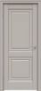 Межкомнатная Дверь Triadoors Царговая Concept 620 ПГ Шелл Грей Без Стекла / Триадорс