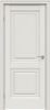 Межкомнатная Дверь Triadoors Царговая Concept 620 ПГ Белоснежно Матовая Без Стекла / Триадорс
