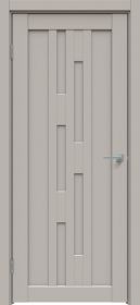 Межкомнатная Дверь Triadoors Царговая Concept 536 ПГ Шелл Грей Без Стекла / Триадорс