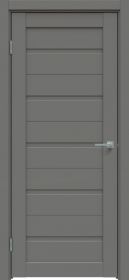 Межкомнатная Дверь Triadoors Царговая Concept 501 ПГ Медиум Грей Без Стекла / Триадорс