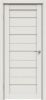 Межкомнатная Дверь Triadoors Царговая Concept 501 ПГ Белоснежно Матовая Без Стекла / Триадорс