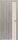 Дверь Каркасно-Щитовая Triadoors Modern Лиственница Серая 708 ПО Без Стекла с Декором Магнолия / Триадорс