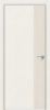 Дверь Каркасно-Щитовая Triadoors Modern Мелинга Белая 708 ПО Без Стекла с Декором Дуб Серена Керамика / Триадорс
