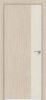 Дверь Каркасно-Щитовая Triadoors Modern Лиственница Кремовая 708 ПО Без Стекла с Декором Дуб Серена Керамика / Триадорс