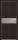 Дверь Каркасно-Щитовая Triadoors Modern Орех Макадамия 707 ПО Без Стекла с Декором Дуб Винчестер Серый / Триадорс