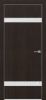 Дверь Каркасно-Щитовая Triadoors Modern Орех Макадамия 704 ПО Без Стекла с Декором Дуб Патина Серый / Триадорс