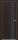 Дверь Каркасно-Щитовая Triadoors Modern Орех Макадамия 703 ПО Без Стекла с Декором Дарк Блю / Триадорс