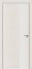 Дверь Каркасно-Щитовая Triadoors Modern Дуб Французский 703 ПО Без Стекла с Декором Белоснежно-Матовый / Триадорс
