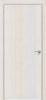 Дверь Каркасно-Щитовая Triadoors Modern Дуб Французский 703 ПО Без Стекла с Декором Дуб Серена Светло-Серый / Триадорс