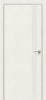 Дверь Каркасно-Щитовая Triadoors Modern Мелинга Белая 702 Без Стекла с Декором Белоснежно-Матовый / Триадорс