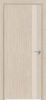 Дверь Каркасно-Щитовая Triadoors Modern Лиственница Кремовая 702 Без Стекла с Декором Магнолия / Триадорс