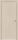 Дверь Каркасно-Щитовая Triadoors Modern Лиственница Кремовая 701 ПГ Без Стекла / Триадорс