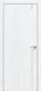Дверь Каркасно-Щитовая Triadoors Future Дуб Серена Белый Кристалл 711 ПО со Стеклом Лакобель Белый / Триадорс