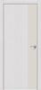 Дверь Каркасно-Щитовая Triadoors Future Дуб Серена Светло-Серый 708 ПО Без Стекла с Декором Лайт Грей / Триадорс