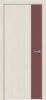 Дверь Каркасно-Щитовая Triadoors Future Дуб Серена Керамика 708 ПО Без Стекла с Декором Лофт Ред / Триадорс