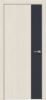 Дверь Каркасно-Щитовая Triadoors Future Дуб Серена Керамика 708 ПО Без Стекла с Декором Дарк Блю / Триадорс