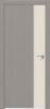 Дверь Каркасно-Щитовая Triadoors Future Дуб Серена Каменно-Серый 708 ПО Без Стекла с Декором Дуб Серена Керамика / Триадорс
