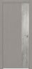 Дверь Каркасно-Щитовая Triadoors Future Дуб Серена Каменно-Серый 708 ПО Без Стекла с Декором Дуб Винчестер Серый / Триадорс