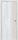 Дверь Каркасно-Щитовая Triadoors Future Дуб Патина Серый 708 ПО Без Стекла с Декором Лайт Грей / Триадорс