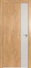 Дверь Каркасно-Щитовая Triadoors Future Дуб Винчестер Светлый 708 ПО Без Стекла с Декором Лайт Грей / Триадорс