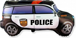 Шар (14''/36 см) Мини-фигура, Полицейская машина