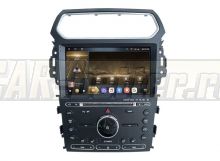 Автомагнитола планшет Ford Explorer 2010-2016 Ownice (SF-1263-2D-N)