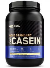 Казеиновый протеин Gold Standard 100% 907 г Optimum Nutrition