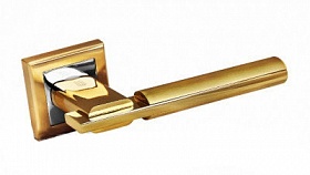 Ручка Нажимная Verda Palidore 294 Матовое Золото / Верда