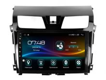 Штатная автомагнитола планшет Android Nissan Teana / Altima 2012-2021 (W2-DHB2010)