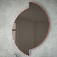 Зеркало бронзированное Cezares 45031 схема 1