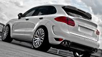 SUPERSPORT WIDE-TRACK (Porsche Cayenne)