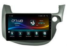 Штатная автомагнитола планшет Android Honda Fit / Jazz 2007-2013 правый руль (W2-DHB2337)