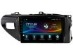 Магнитола планшет андроид для Toyota Hilux 2015-2021 (W2-DHB2141)