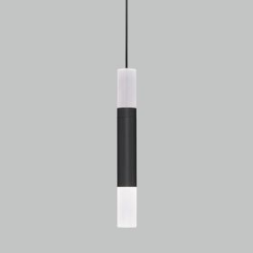 Светильник Подвесной Eurosvet 50210/1 LED Черный, Метал / Евросвет