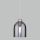 Светильник Подвесной с Плафоном Eurosvet 50119/1 Никель, Метал / Евросвет