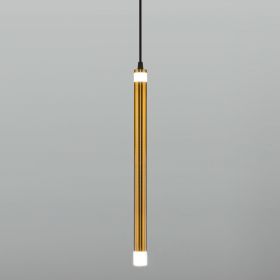 Светильник Подвесной Eurosvet 50133/1 LED Черный, Металл / Евросвет