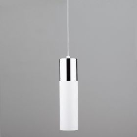 Светильник Подвесной Eurosvet 50135/1 LED Белый, Металл / Евросвет
