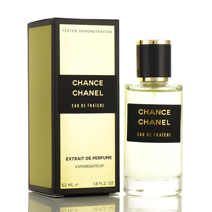 Мини-тестер Chanel "Chance Eau Freiche" 62 ml (Extrait EDP)