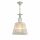 Подвесной светильник Maytoni Classic Grace ARM247-PL-01-G Белый с Золотом, Металл
