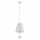 Подвесной светильник Maytoni Classic Passarinho ARM001-22-W Жемчужный белый, Металл