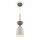 Подвесной светильник Maytoni Modern Cloches MOD113PL-01W Белый, Металл