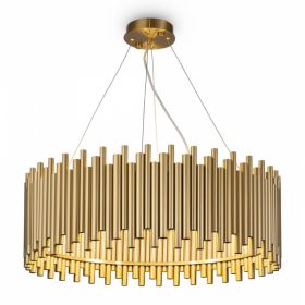 Подвесной светильник Maytoni Modern Coliseo MOD135PL-08BS Латунь, Металл